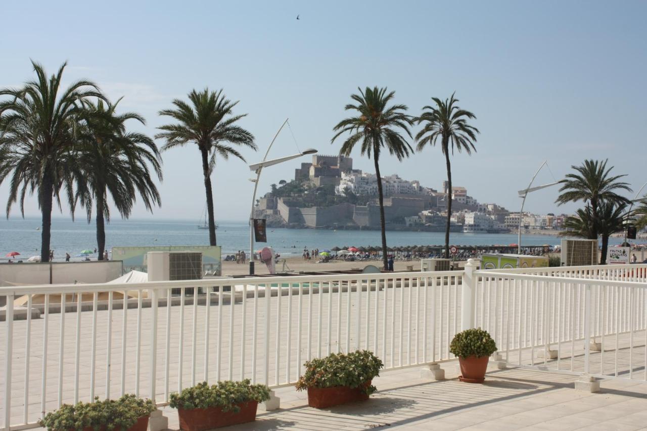Apartamento Sorolla Inmomart Peniscola Exterior photo