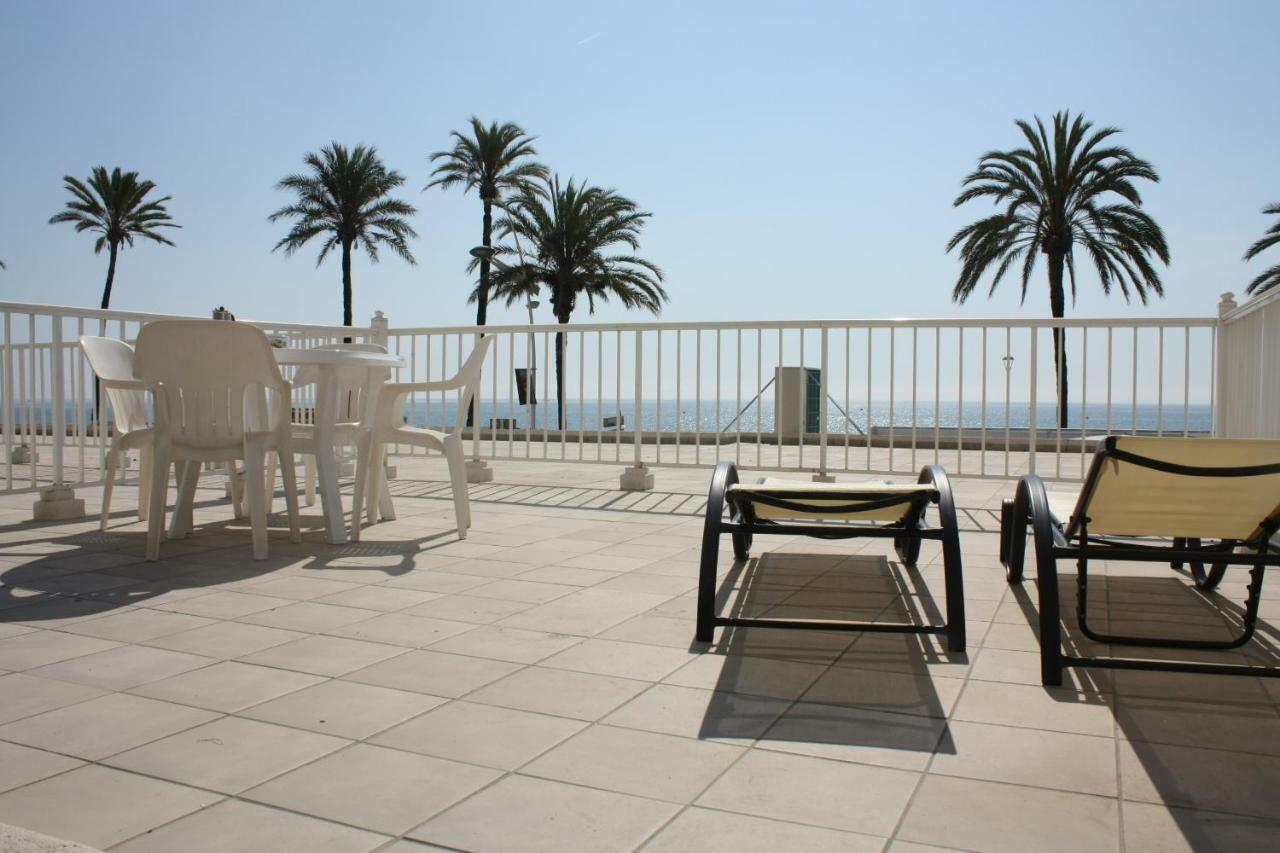 Apartamento Sorolla Inmomart Peniscola Exterior photo